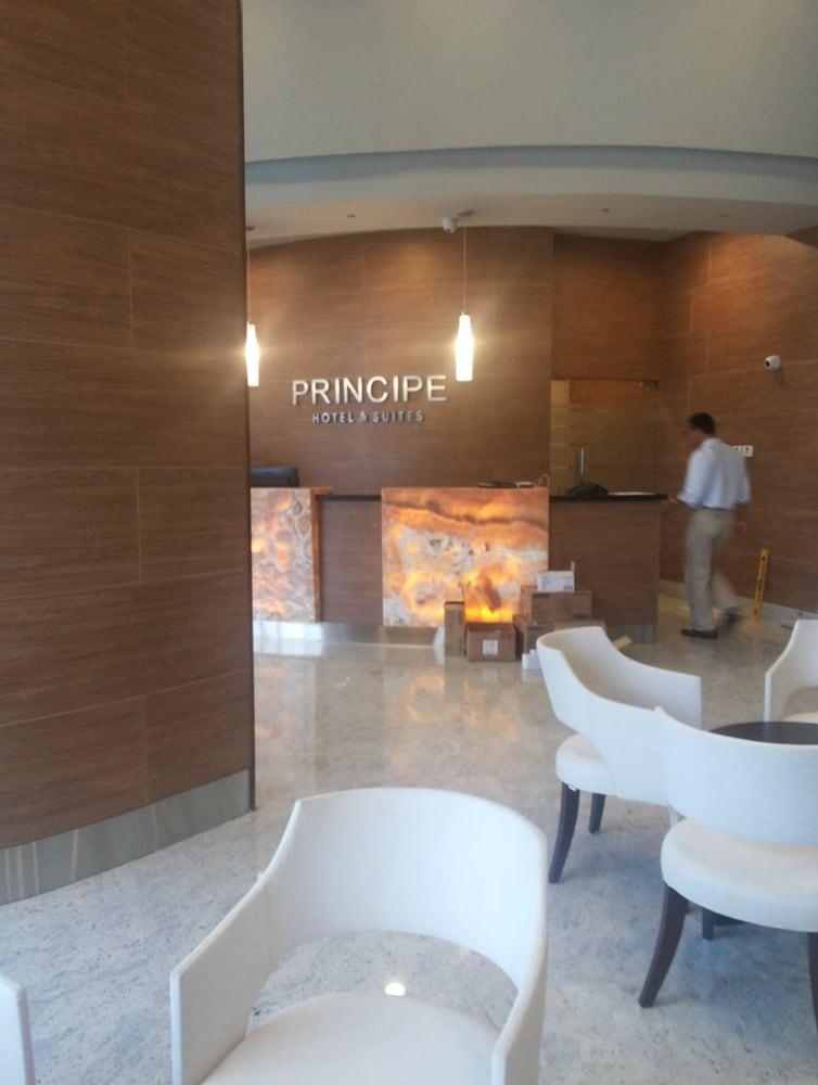 Hotel Principe مدينة باناما المظهر الخارجي الصورة