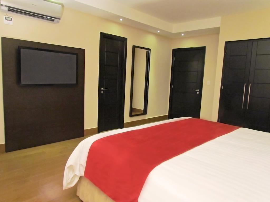 Hotel Principe مدينة باناما الغرفة الصورة